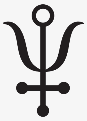 Antimony - Alchemy Antimony Symbol