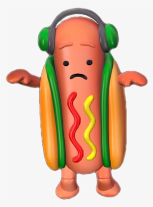 Sad Hot Dog - Snapchat Hot Dog Sad