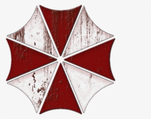 ×logo Png Da Umbrella Corporation - Umbrella Resident Evil Png