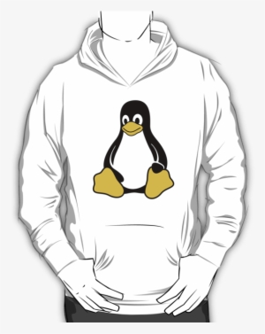 Linux Tux T-shirt - T Shirt Tux Linux