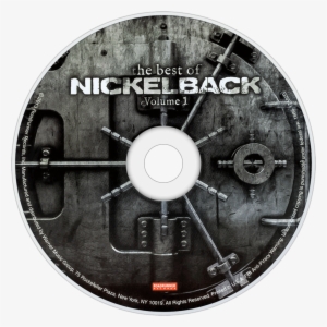 Nickelback The Best Of Nickelback, Volume 1 Cd Disc - Nickelback - Best Of Volume 1 (music Cd)