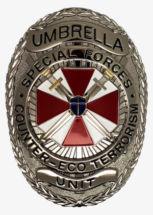 Umbrella Corporation Special Forces Counter-eco Terrorism - Umbrella Corporation Special Forces