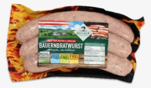 Farmer's Bratwurst - Cervelat