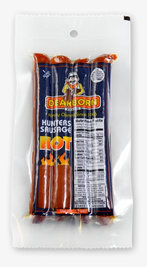 Hunters - Sausage