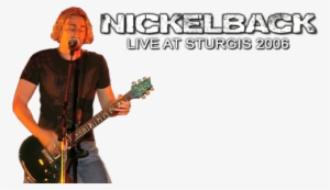 Nickelback Live At Sturgis Fanart Tv - Nickelback Live At Sturgis