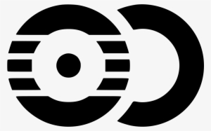 rec circle double - icon