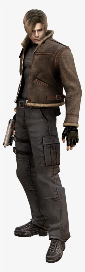Leon Scott Kennedy Makes His First Appearance As One