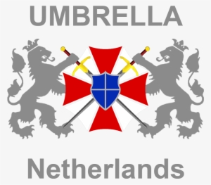Umbrella Corp Netherlands Png Umbrella Corporation - Crest