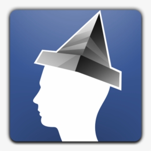 Photo - Tin Foil Hat Icon