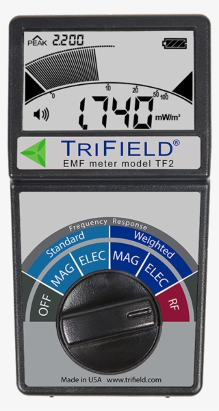 Does /g/ Have An Emf Meter I Used To Laugh At The Tin - Trifield Tf2