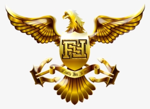 Gold Eagle Shield Logo Png - Gold Eagle Shield Png