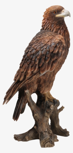 Small Image Of Golden Eagle - Birds Of Prey Ornament