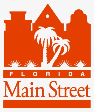 Welcome Florida Main Street - Florida Main Street Logo