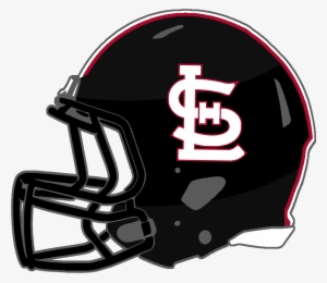 Black Football Helmet Png - Oak Grove High School Football Helmet