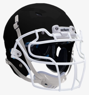 Youth Vengeance Pro Football Helmet With Vropo-dw Facemask - Schutt Helmet