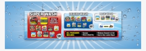 Wash Packages - Completely Done