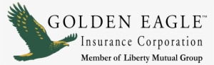 Golden Eagle Logo Png Transparent - Insurance