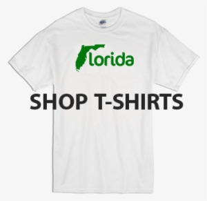 Shop State Florida Shape F Reversed Logo T-shirts - Drumline T Shirts Ideas