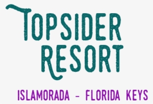 Topsider Resort Logo - Little Bastard