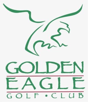 Golden Eagle Golf Club Logo Png Transparent - Golf