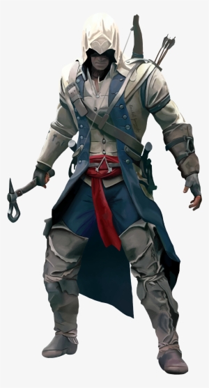 Connor Kenway - Coolest Assassin's Creed Outfit