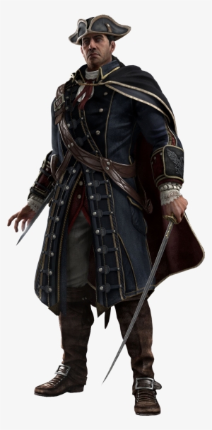 Haytham Kenway - Assassin's Creed Armand Bouchart