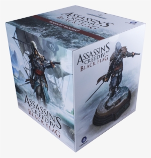 Edward Kenway Assassin& - Ubisoft Assassins Creed Iv Black Flag X-one