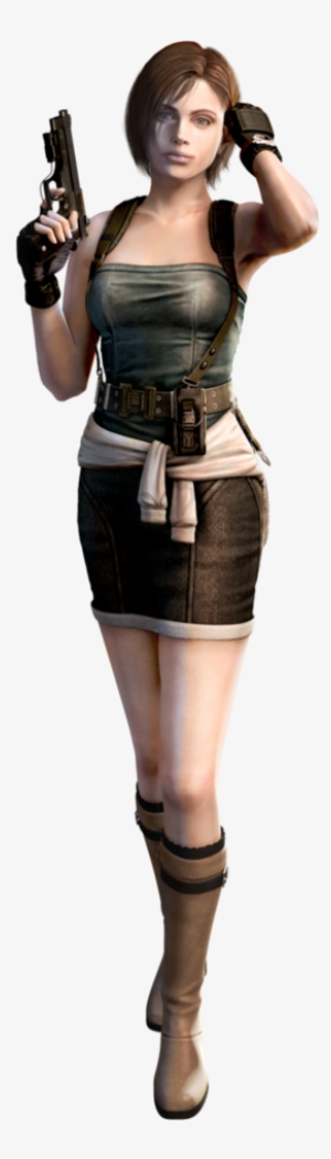 Jill Valentine - Jill Do Resident Evil