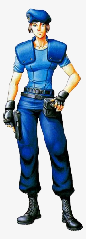 Jill Valentine Alpha - Custom-made Resident Evil 1 Jill Valentine S.t.a.r.s.