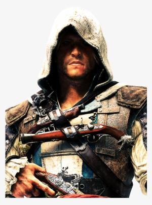 Assassin's Creed 4 Edward Kenway - Assassin's Creed