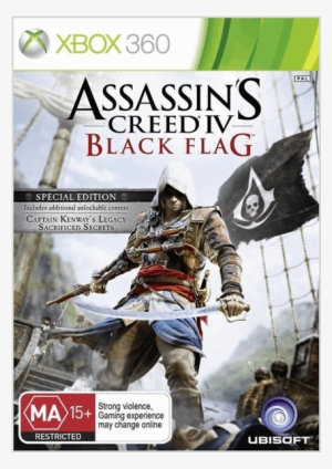 Assassin's Creed 4 Black Flag Special Edition