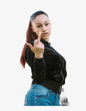 Report Abuse - Bhad Bhabie Fuck You
