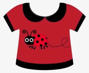 Red Dress Clipart Infant - Baby Clothes Red Clipart