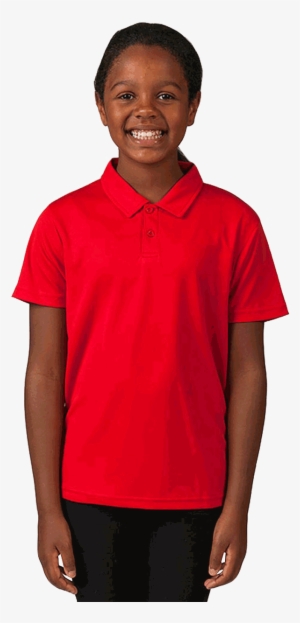 polo shirts - polo umbro red