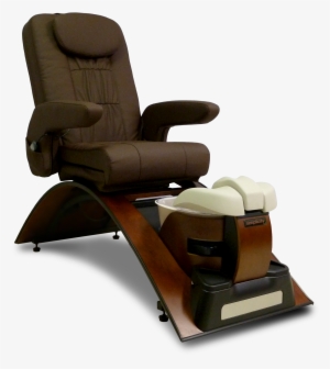 Continuum Simplicity Pedicure Spa - Continuum Pedicure Chairs