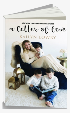 Letter Of Love - Letter Of Love Kailyn Lowry