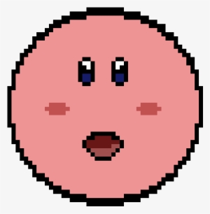 Kirby Wip - Pixel Art