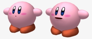 Download Zip Archive - Kirby Smash Bros Model