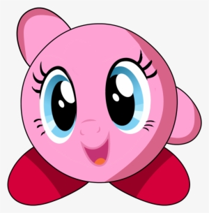 Face Swap, Kirby, Kirby Pie, Pinkie Pie, Safe, Solo, - Nintendo Kirby