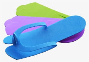 Envirolite's Pedicure - Paper Pedicure Slippers