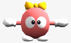 Download Zip Archive - Kirby 64 Models