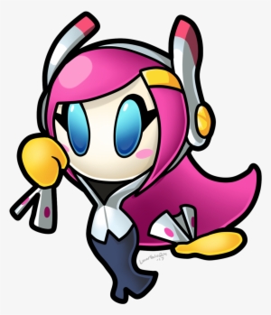 Susie, But If She Was In Kirby Super Star Ultra By - Kirby Super Star Ultra Artwork