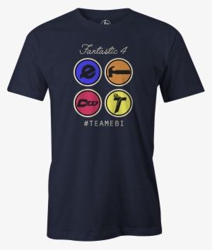 #teamebi Fantastic Four - U Of I College Of Agriculture T Shirt
