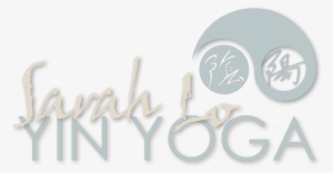 Sarah Lo Yin Yoga - Yin Yoga