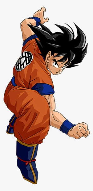 Goku Dancing