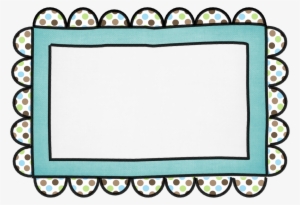 Hand Drawn Frame Printables From Rainbow Resources - Picture Frame