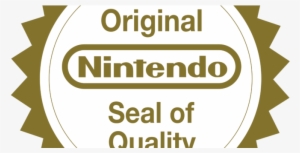 Nintendo Relança O Nes Ou Famigerado “nintendinho” - Nintendo Seal Of Quality