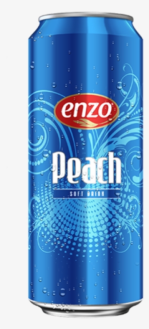 Enzo Soft Drinks Peach - Millilitre