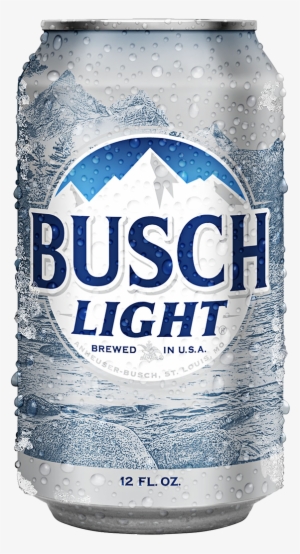 Busch Light - Busch Light Can