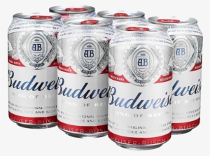 Sale - Budweiser Beer - 25 Fl Oz Can